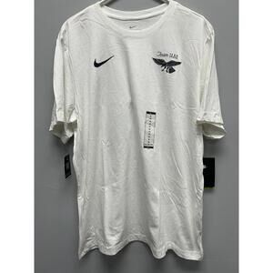 Nike Team USA White Graphic T-Shirt